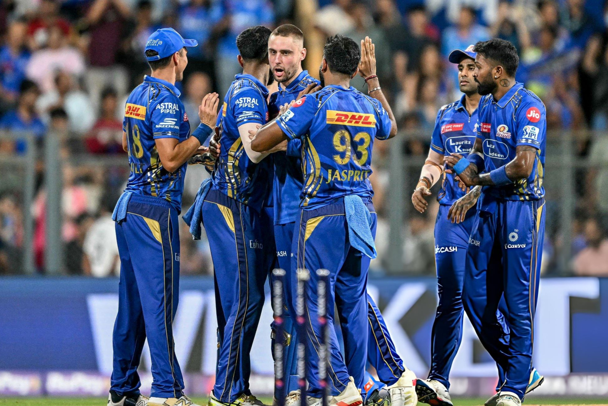 Mumbai Indians IPL 2026 Preparation Dampened By Late Arrivals of Key Players