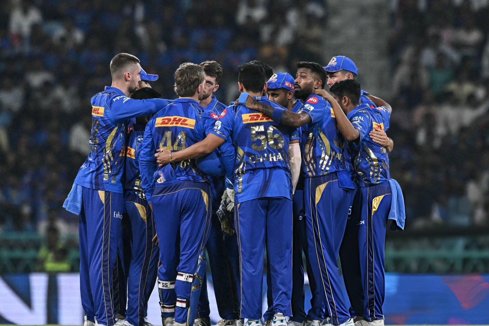 Promising Mumbai Indians Pacer In Line for Debut After Impressing Management Ahead of IPL 2026