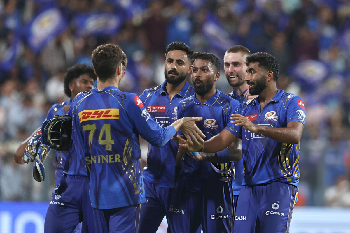 Mumbai Indians Uncapped All-Rounder Impresses With Fifty and Four Wickets, Boosts Squad Depth for IPL 2026