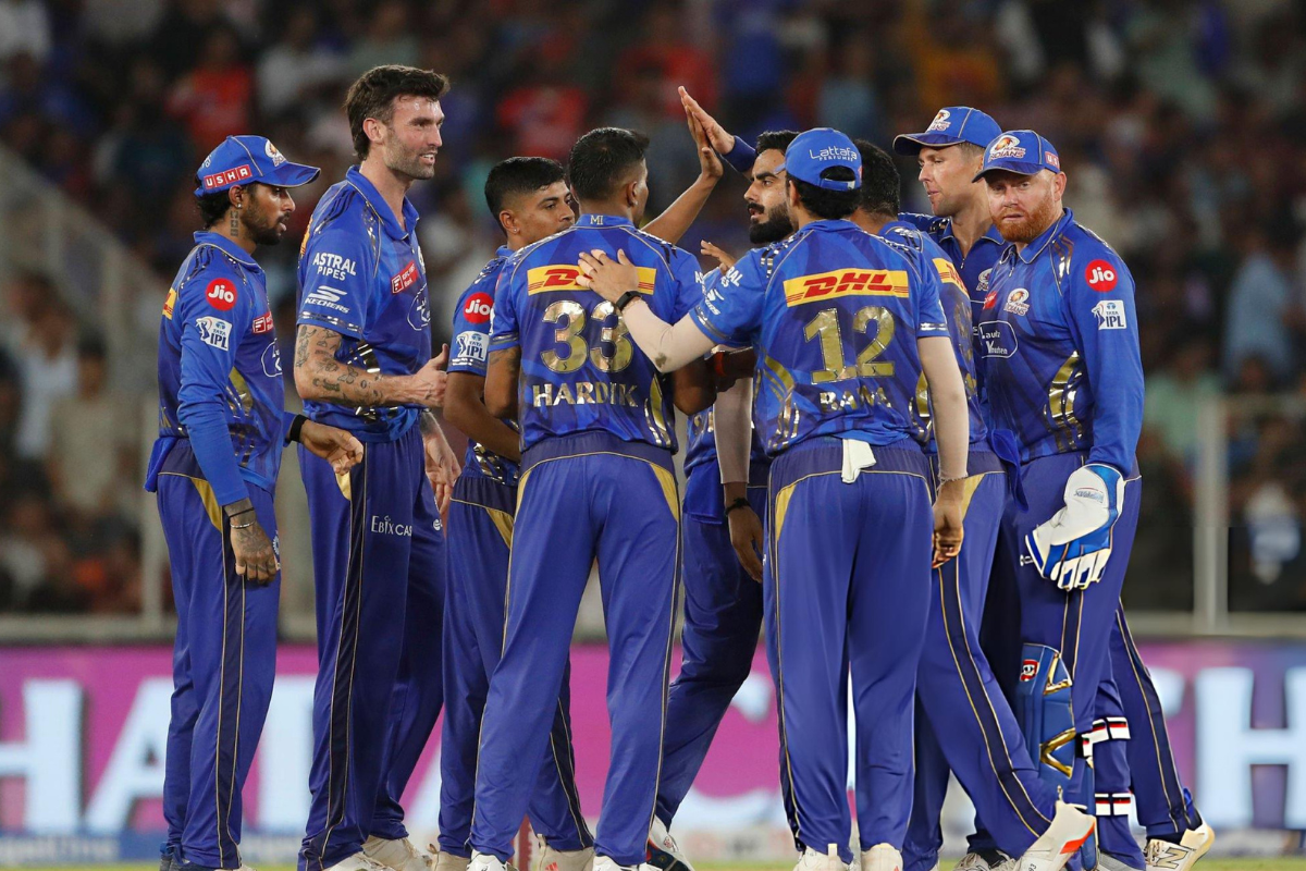 Mumbai Indians Uncapped Trio Hit Top Rhythm With Explosive DY Patil T20 Cup Performances Ahead of IPL 2026