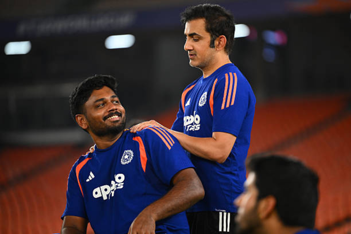 Not Off-spinners, Gautam Gambhir Reveals Reason Behind Bringing Back Sanju Samson In India’s T20 World Cup 2026 Playing XI