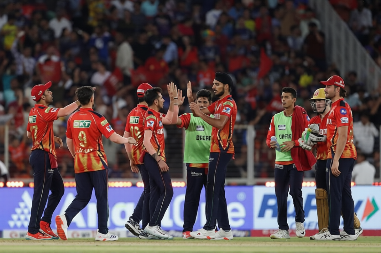 PBKS Talent Reveals MS Dhoni Advice To Flourish in Finisher’s Role Ahead of IPL 2026