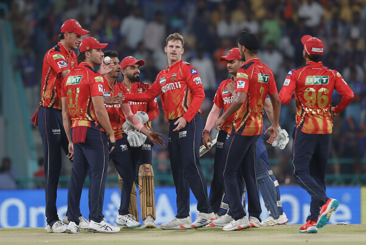 Punjab Kings All-Rounder Secures Lower Order Muscle for IPL 2026, Continues To Impress in T20 World Cup