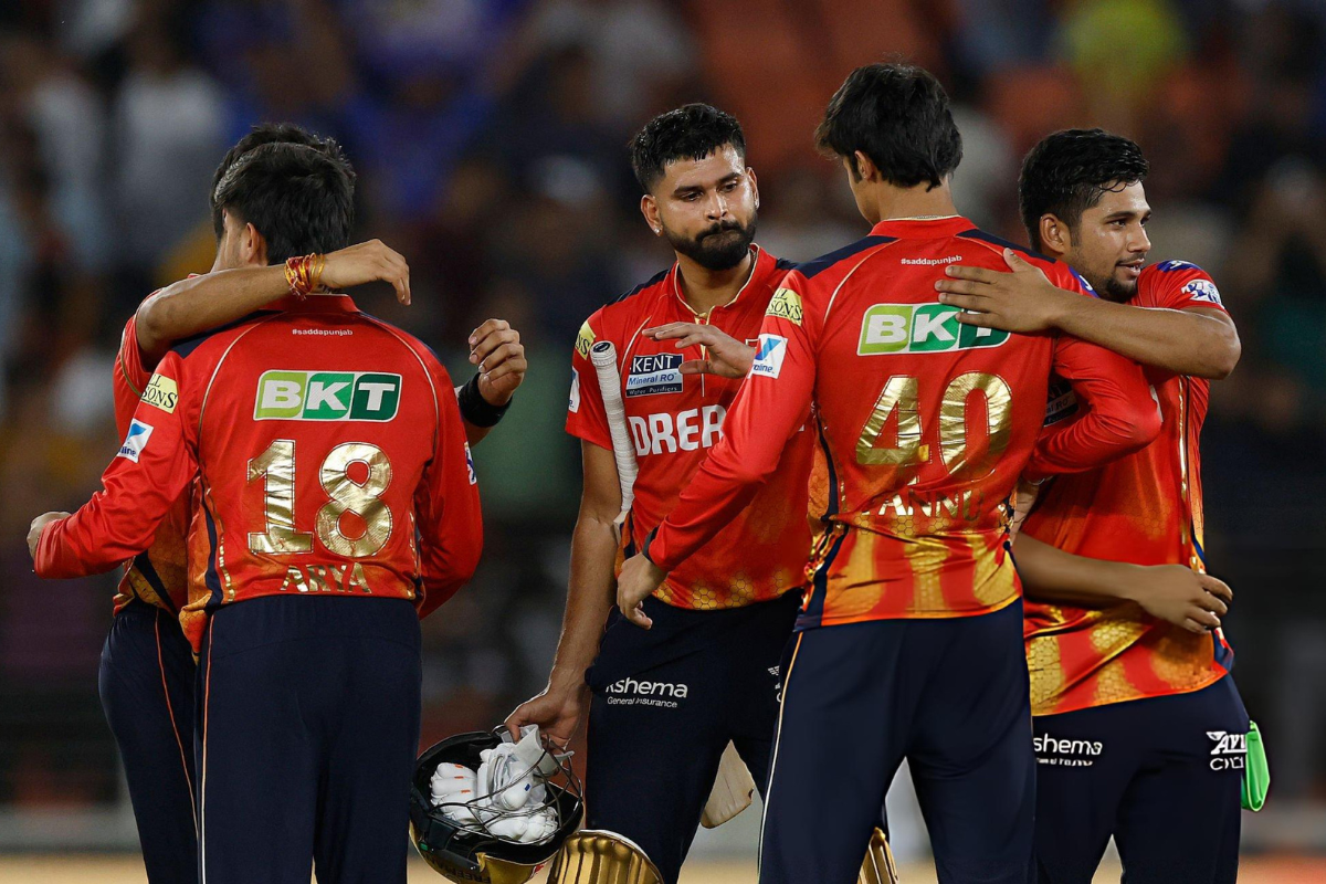 Punjab Kings Batter Hits Magnificent Ton in DY Patil T20, Sparks Big Hopes for IPL 2026