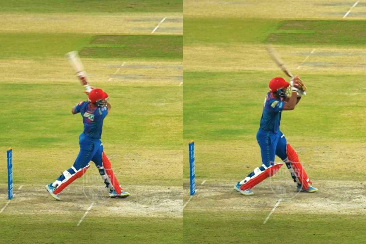 Punjab Kings Batter Shashank Singh Showcases His Power Hitting Skills in Practice Session Ahead of IPL 2026 [WATCH]