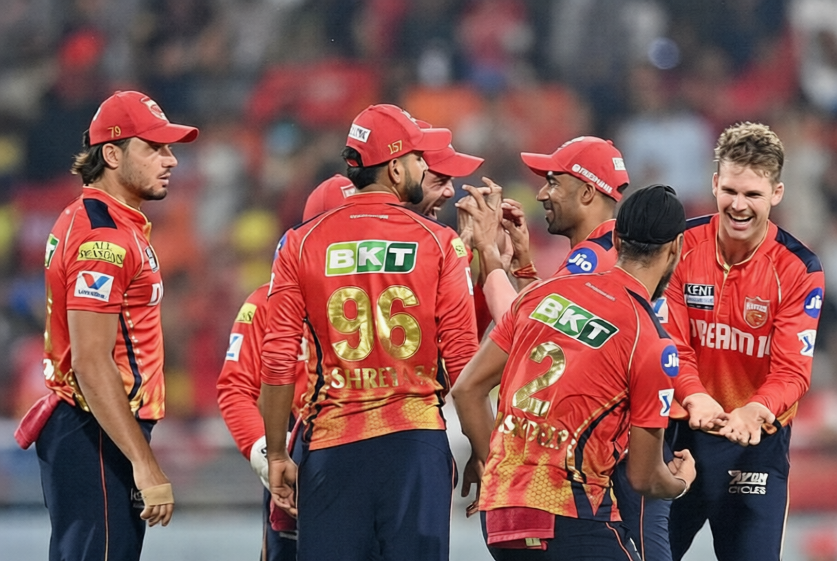 Punjab Kings Face Setback With Overseas Star Set To Miss Initial Stages of IPL 2026