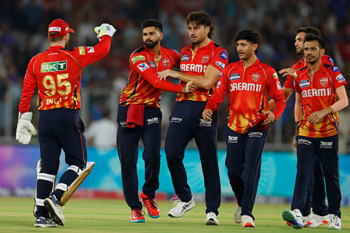 Punjab Kings Opener Puts Up Blazing 29-ball 76 in DY Patil T20 Cup, Shows Great Promise Ahead of IPL 2026