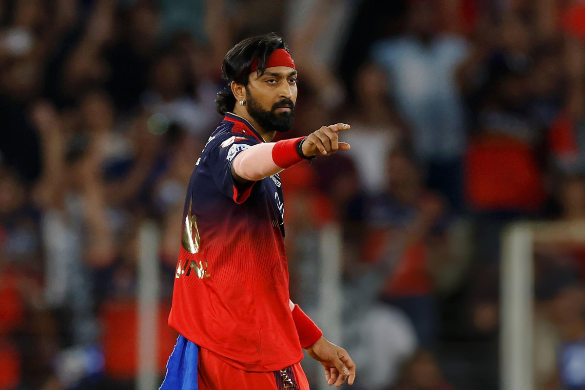 RCB Spinner Krunal Pandya Reveals Technical Work Done To Develop Into Complete Bowler Ahead of IPL 2026