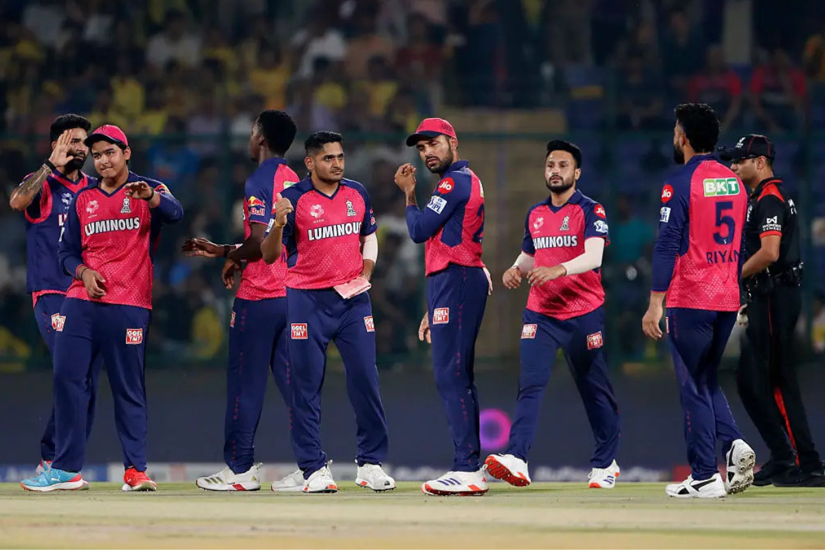 Rajasthan Royals Receive Big Boost As Overseas Pacer Joins Squad Amidst Injury Concerns Ahead of IPL 2026