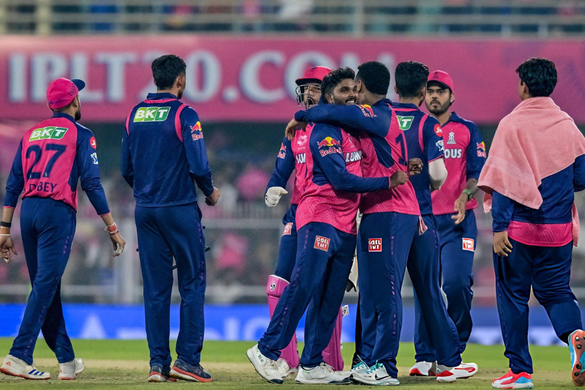 Rajasthan Royals X-Factor Spinner Earns Kumar Sangakkara’s Praise, Strengthens IPL 2026 Selection Case