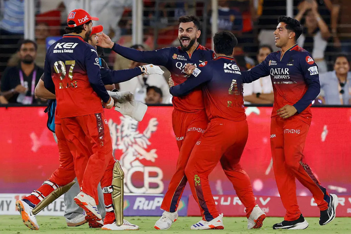 Released RCB Batter Scores 195* off 69, Boosts IPL 2026 Replacement Chances