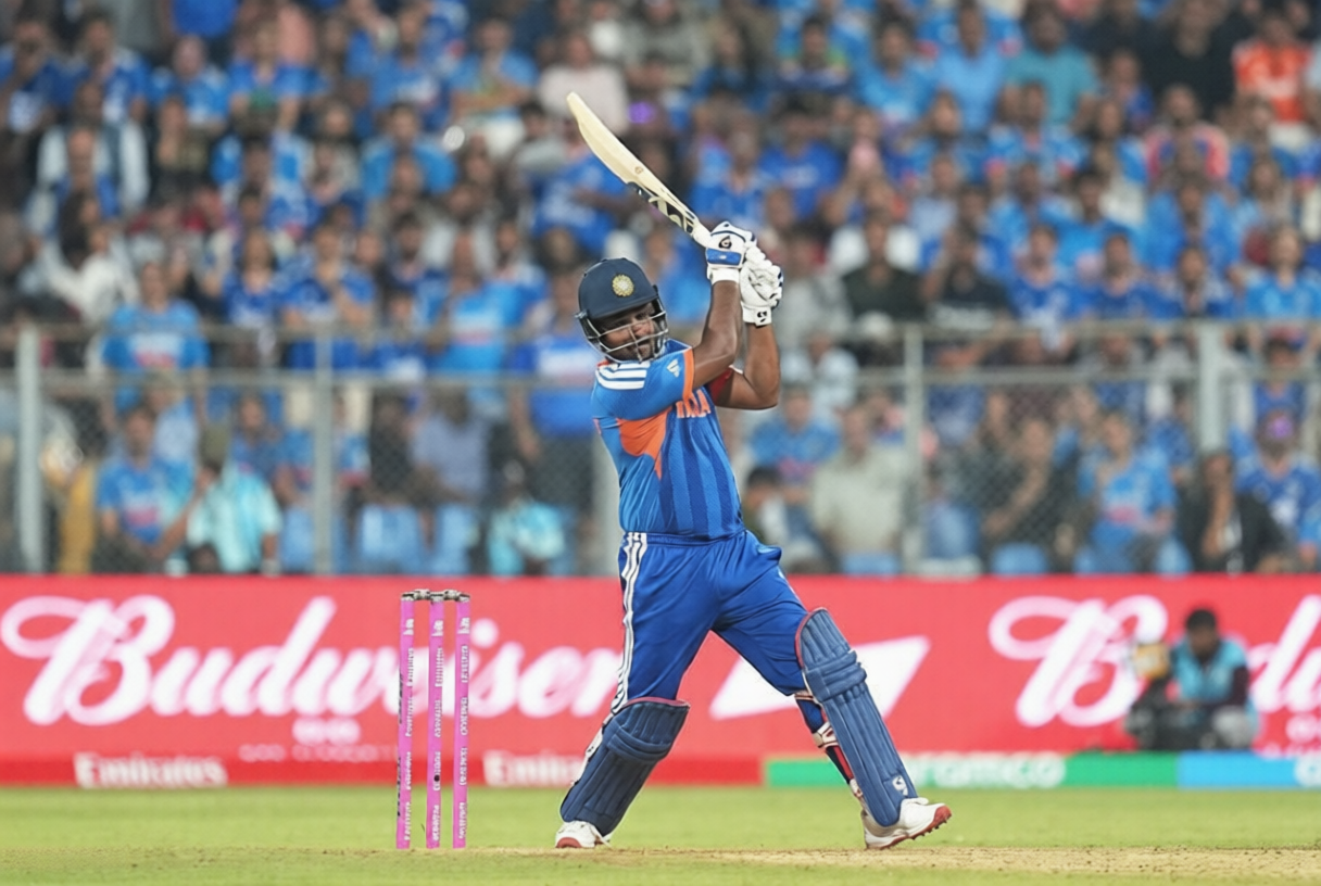 Rohit Sharma Reveals Real Reason Behind Viral ‘Dukhi Mat Ho’ Video to Sanju Samson Ahead of IND vs NZ T20 World Cup 2026 Final