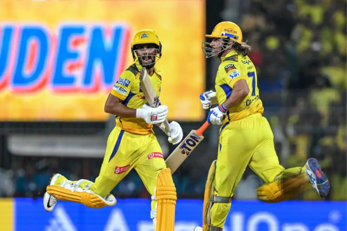 Ruturaj Gaikwad Reveals How MS Dhoni Stepped Aside To Hand Him CSK Reins