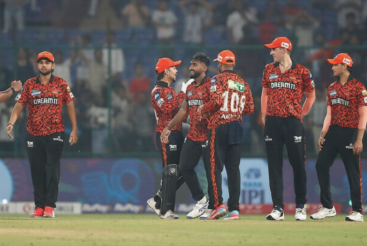 SRH Sign England Pacer As Jack Edwards Replacement for IPL 2026