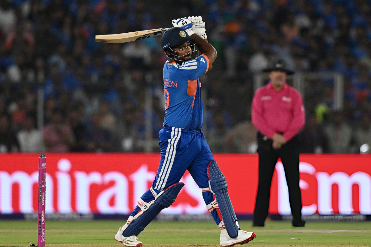Sanju Samson Reveals What Fueled His Heroics in India’s T20 World Cup 2026 Triumph