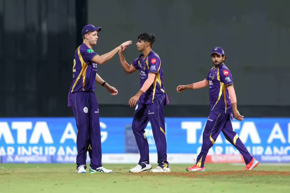 Should KKR Playing XI Be Tweaked With Cameron Green Not Fit To Bowl?