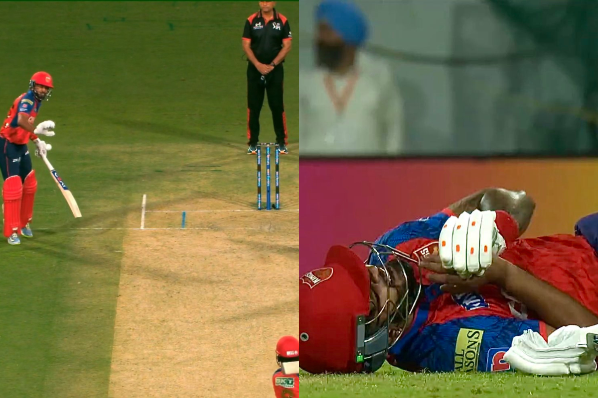 Shreyas Iyer Suffers Huge Blow on Wrist, Gets Dismissed on Next Ball During PBKS vs GT IPL 2026 Game [WATCH]