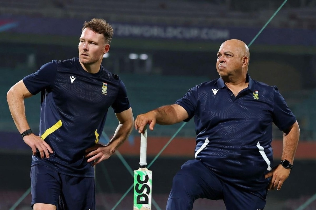 South Africa Coach Shukri Conrad Takes ‘Cupcakes’ Dig to Address ‘Chokers’ Tag Ahead of T20 World Cup 2026 Semifinal