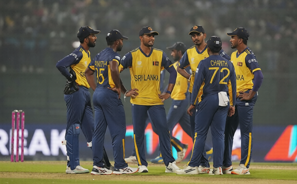 Sri Lanka Rope In Former World Cup-Winning India Coach After T20 World Cup 2026 Disappointment