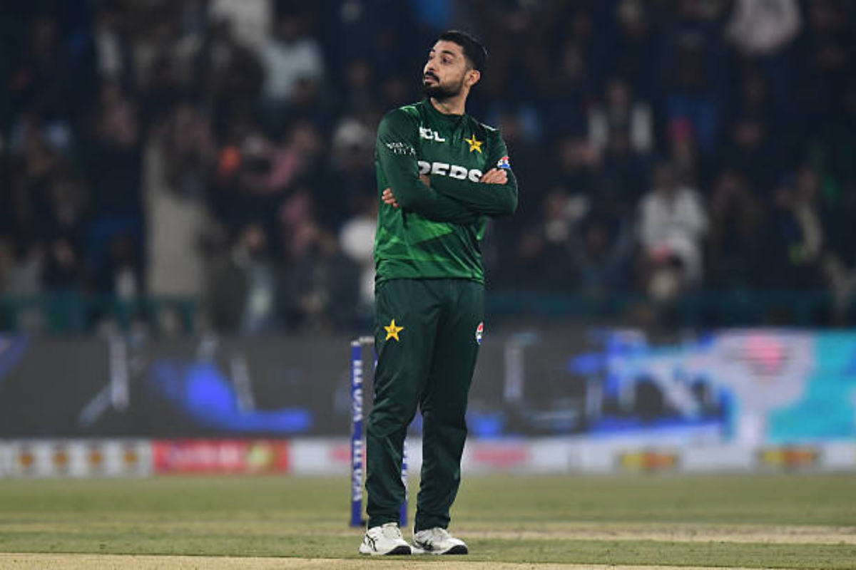 Sunrisers Coach Offers Clarification After Acquiring Pakistan Spinner Abrar Ahmed in The Hundred 2026 Auction