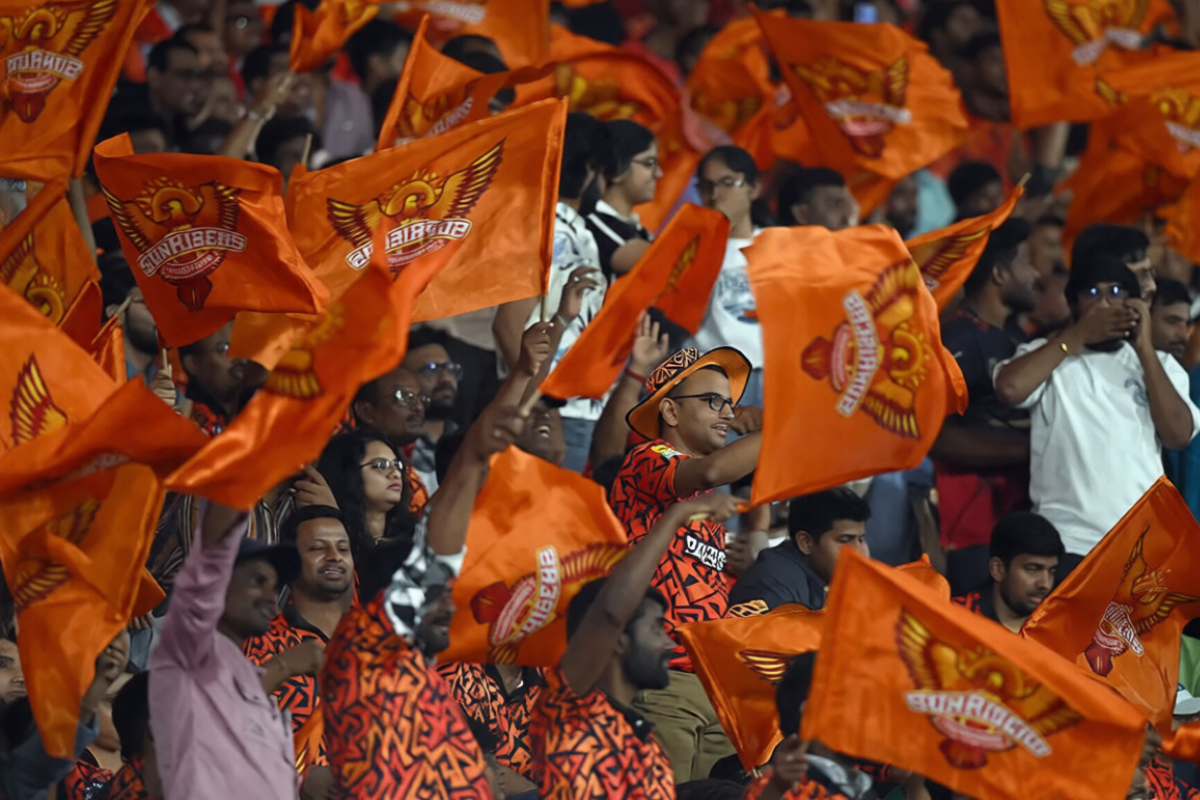Sunrisers Star Set To Attract Big Bids at The Hundred 2026 Auction
