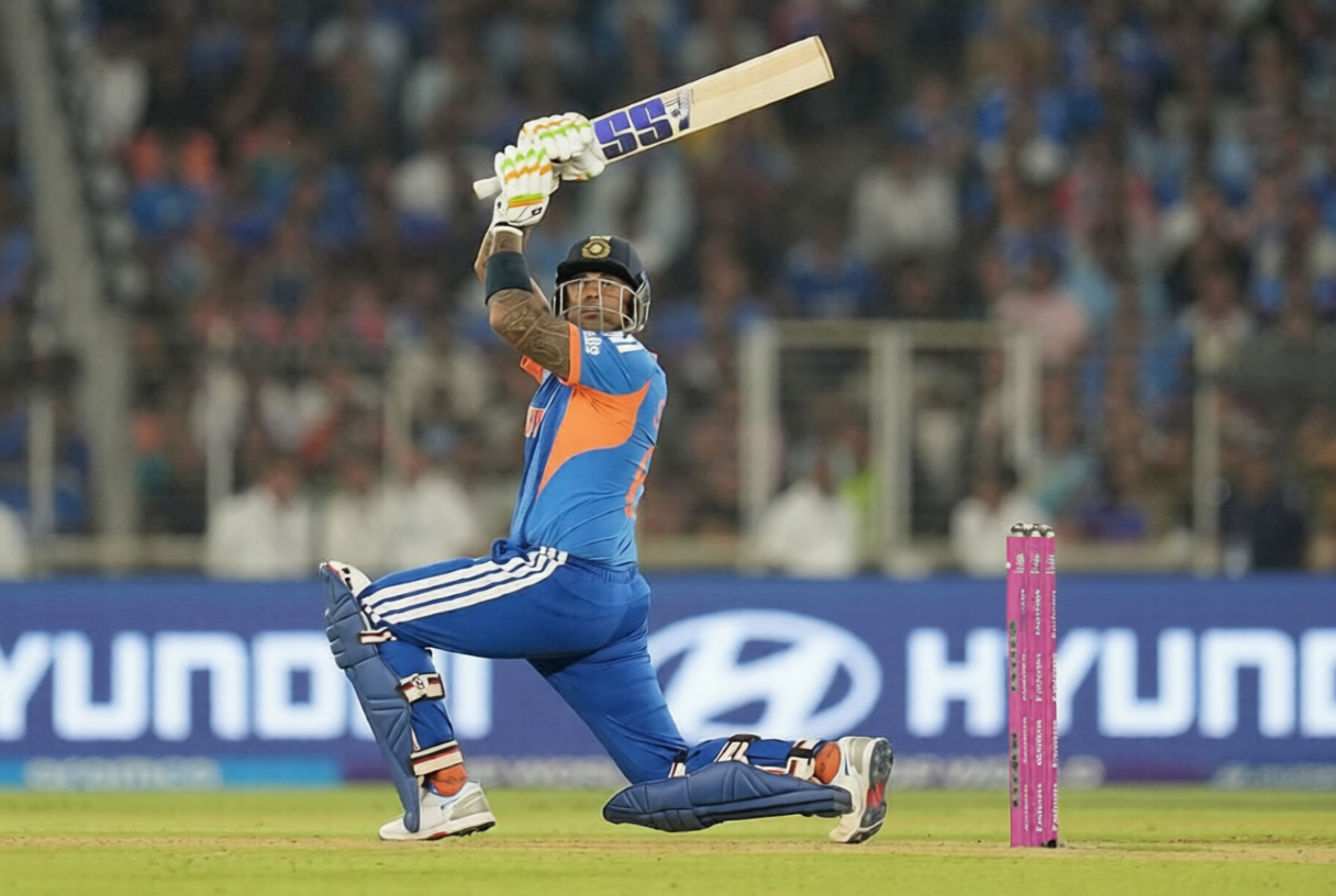 Suryakumar Yadav Opens up on Why He Could Not Succeed in ODI Format Ahead of Next Year’s World Cup