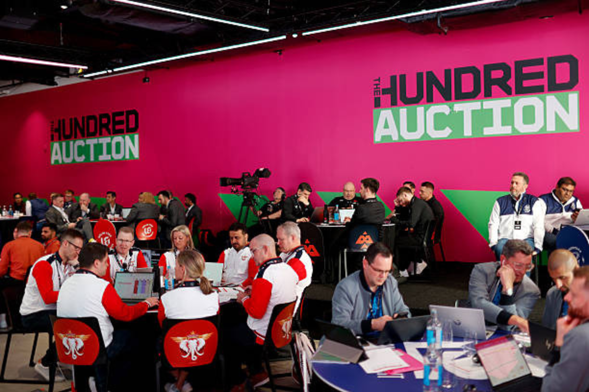 The Hundred Women 2026 Auction: Final Full List of Players Sold, Updated Squads and Highest Bids