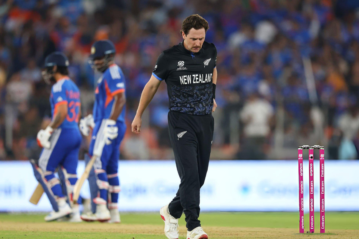 The Tactical Blunder That Cost New Zealand Powerplay in the T20 World Cup 2026 Final Against India
