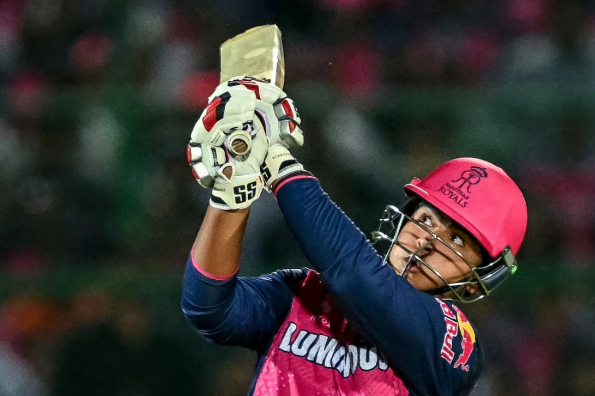 Vaibhav Sooryavanshi Sets Sights on Breaking THIS Chris Gayle Record in IPL 2026
