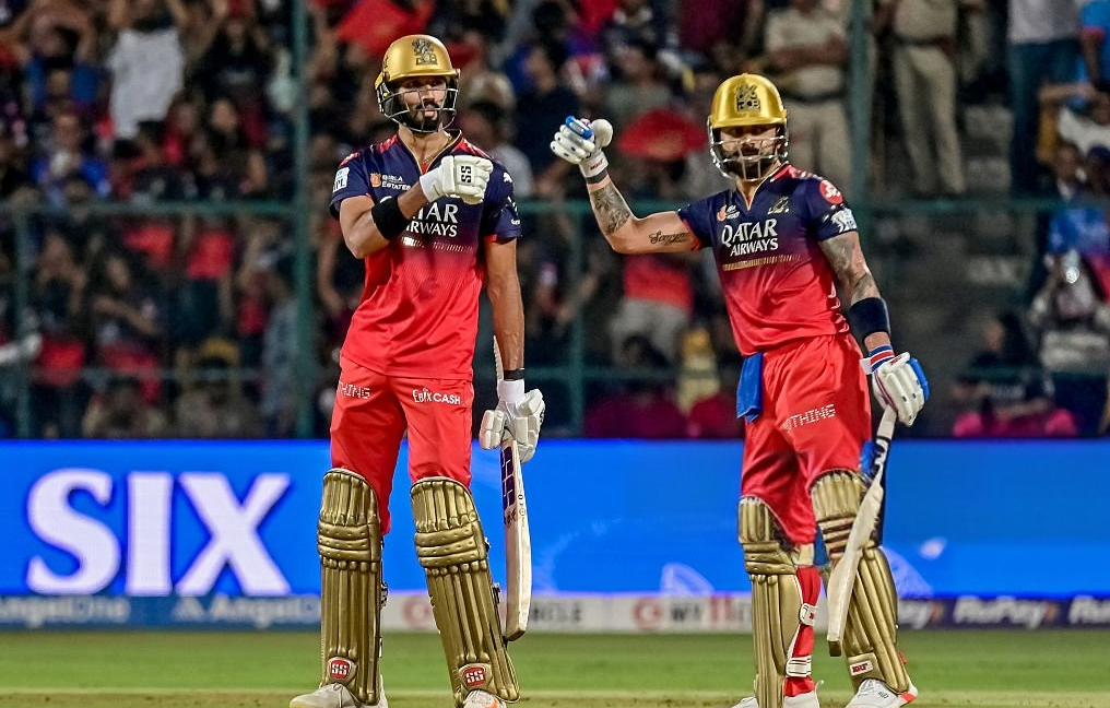 Virat Kohli Reveals How He Adjusted Batting Strategy To Allow Devdutt Padikkal To Explode in RCB vs SRH IPL 2026 Clash
