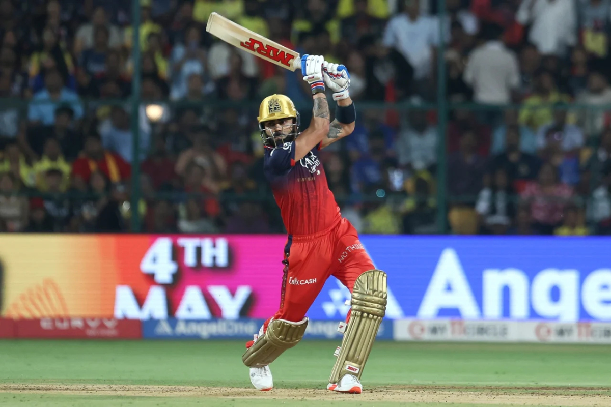 Virat Kohli Trains With Gujarat Titans Assistant Coach Ahead of Joining RCB for IPL 2026
