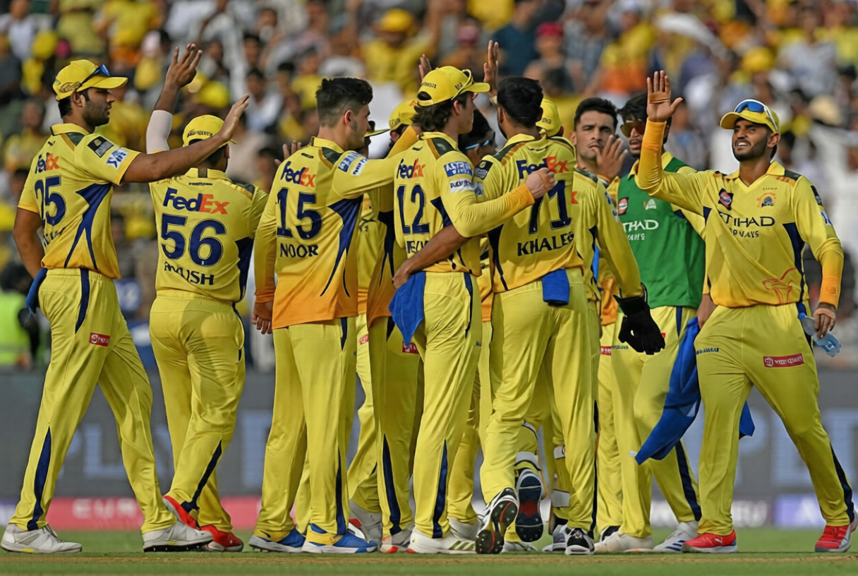 Who Is the South African Talent on CSK Radar and Spotted Travelling With Team in IPL 2026?