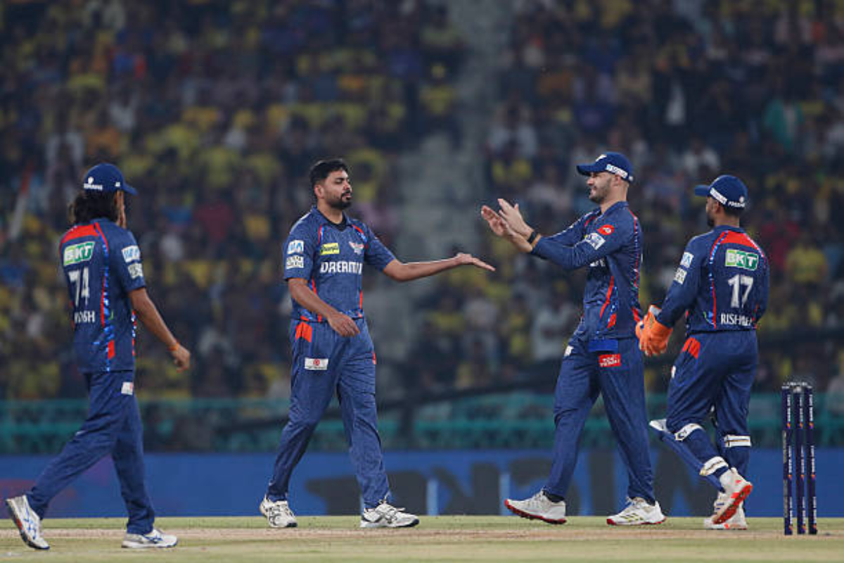 Who Will Be 4 Overseas Players in LSG Playing XI at IPL 2026?