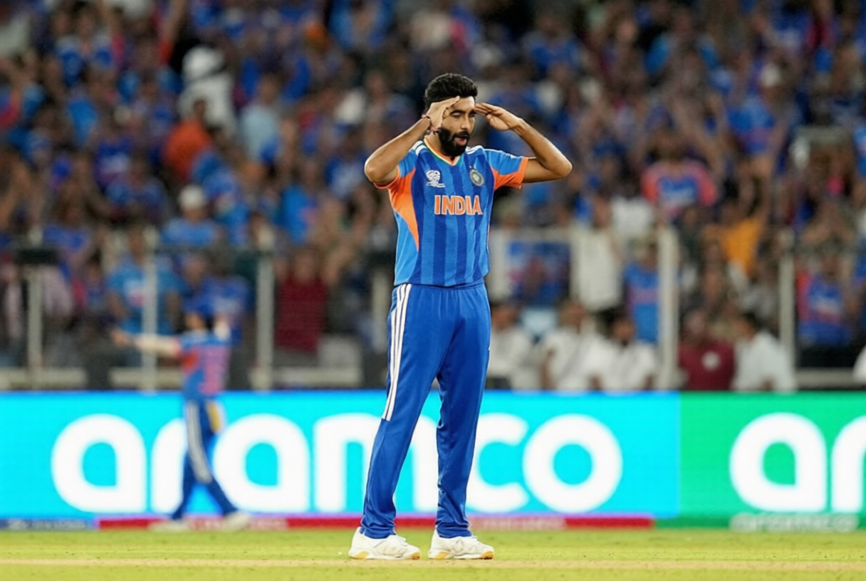 Why BCCI Will Tweak Central Contract Model for Jasprit Bumrah?