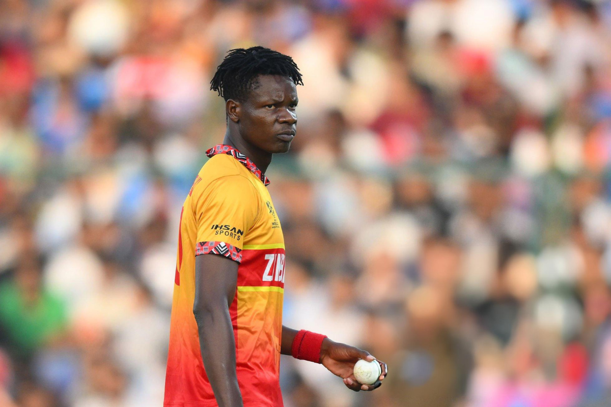 Why Blessing Muzarabani Might Not Be Effective for KKR in IPL 2026