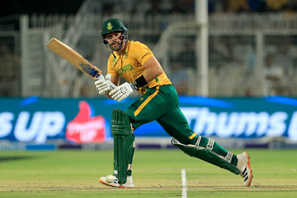 Why Is Aiden Markram Not in South Africa Squad for NZ vs SA T20I Series?