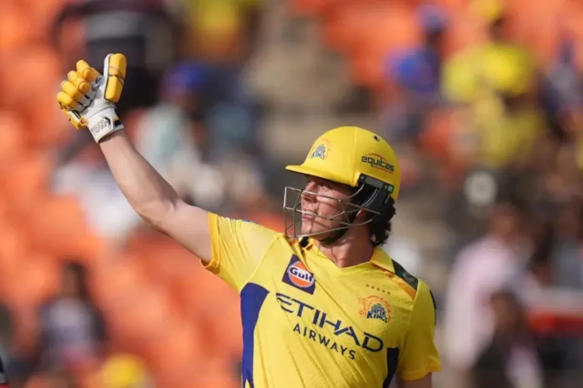 Why Is Dewald Brevis Not in CSK Playing XI for CSK vs PBKS IPL 2026 Game?
