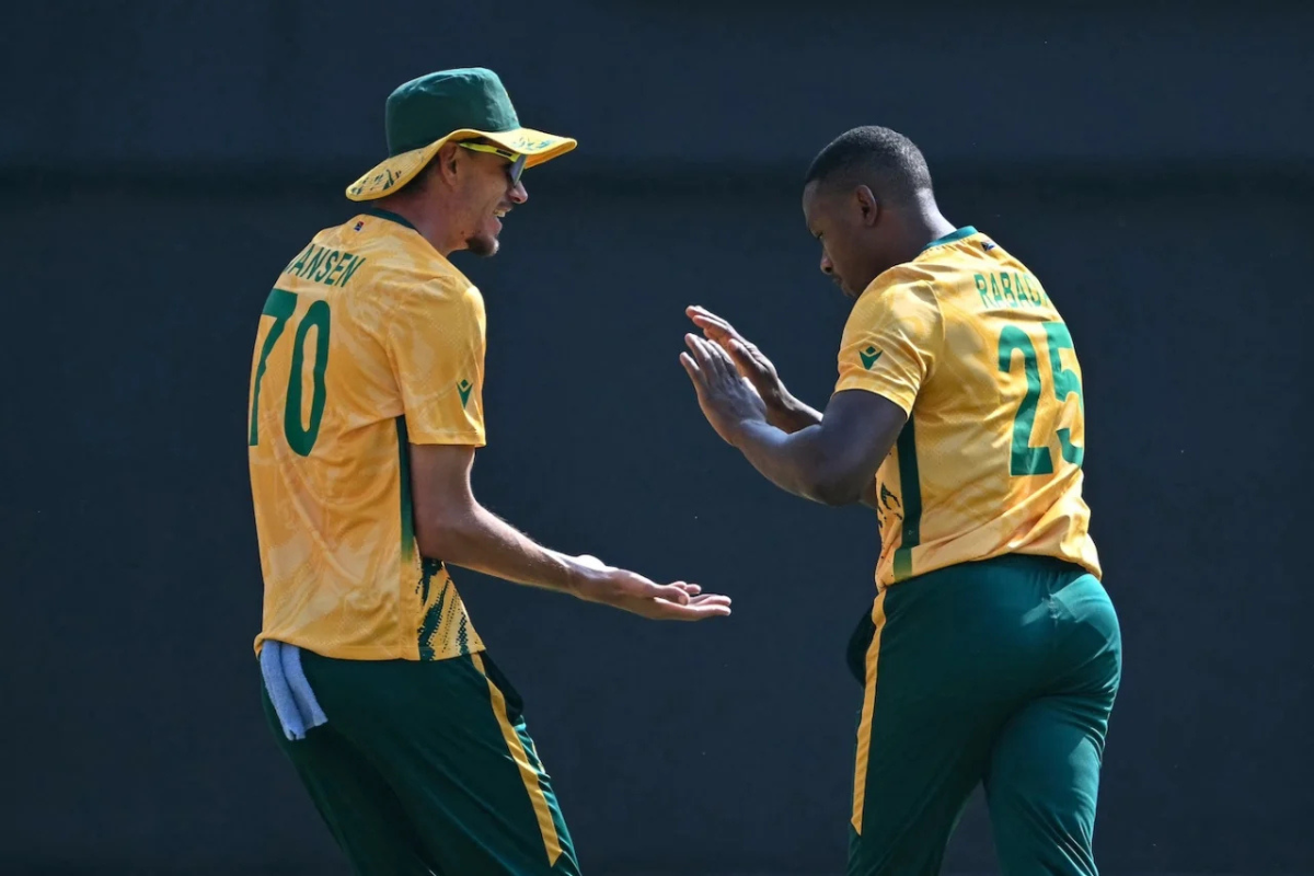Why Is Kagiso Rabada Not in South Africa Playing XI Today for ZIM vs SA T20 World Cup 2026 Super 8 Match?