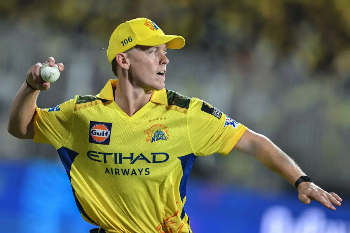 Why Is Nathan Ellis Not Playing in IPL 2026?