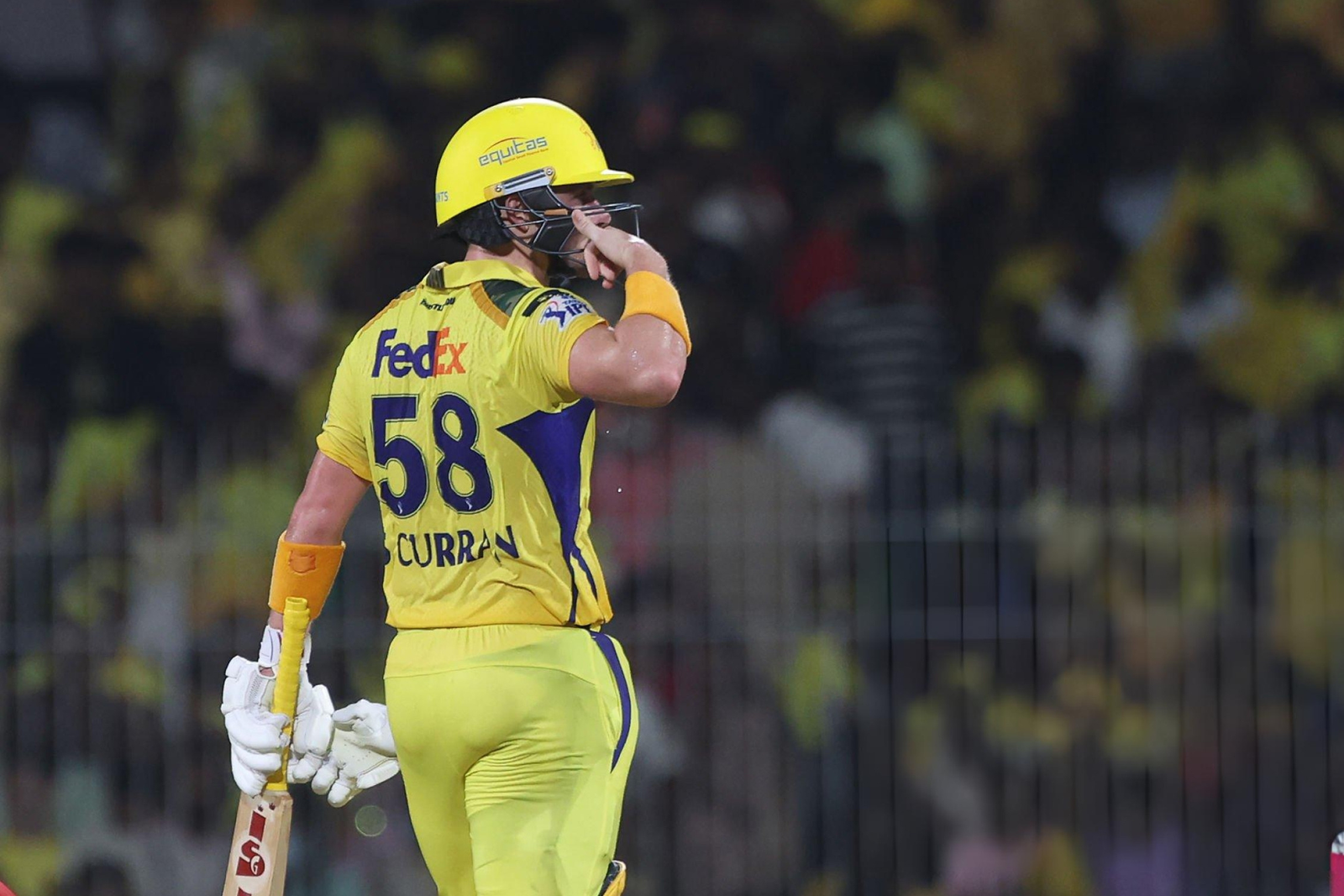 Why Is Sam Curran Not Playing In IPL 2026?