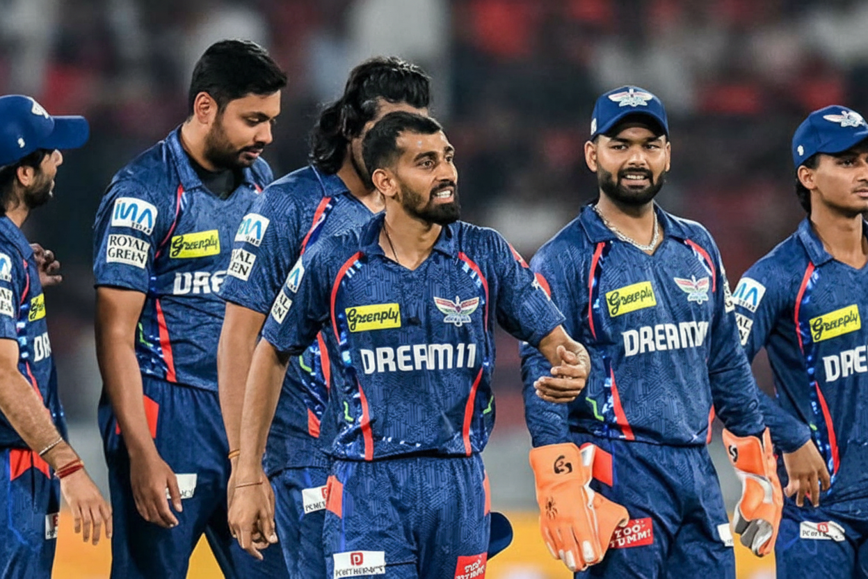 Why LSG Have Underrated Cover for Mayank Yadav and Mohsin Khan in IPL 2026