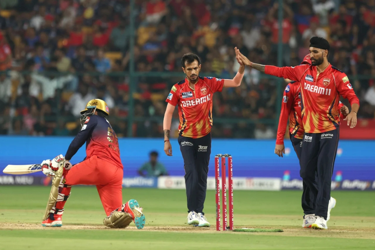 PBKS Star Yuzvendra Chahal Reveals Quitting Alcohol To Prepare for IPL 2026
