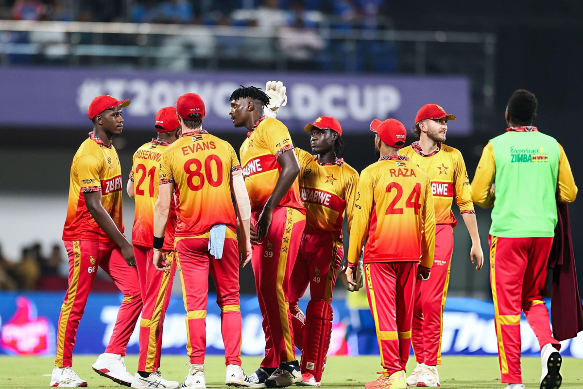 Zimbabwe Batter Hopes To Secure an IPL Deal After Record-Breaking T20 World Cup 2026