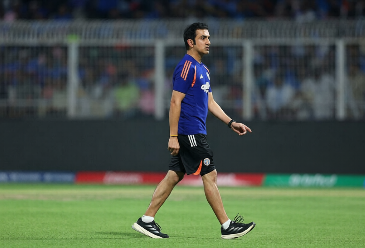 ‘Don’t Believe in Data’ – Gautam Gambhir Hits Back for Being Accused of Favouring Matchups After India Qualify for T20 World Cup 2026 Semifinal
