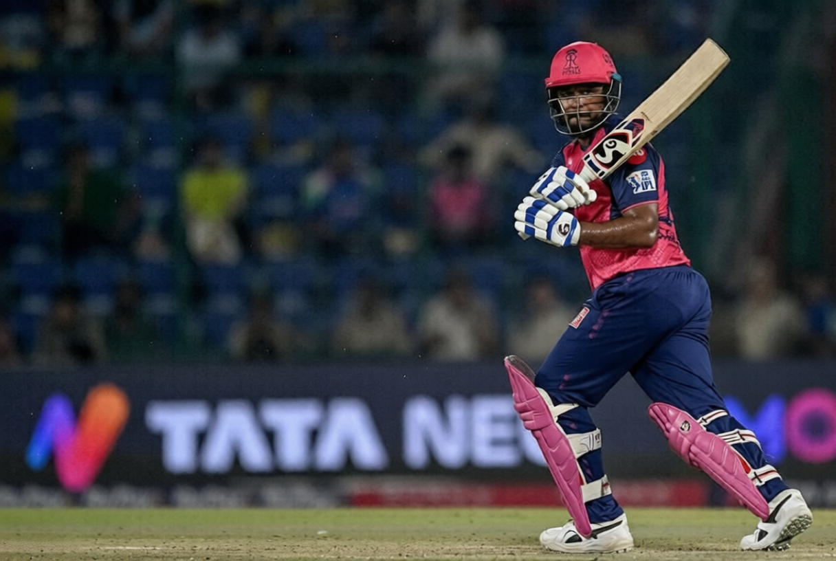 ‘Don’t Let Emotions Rule’ – Sanju Samson Breaks Silence on Facing Rajasthan Royals After Joining CSK for IPL 2026