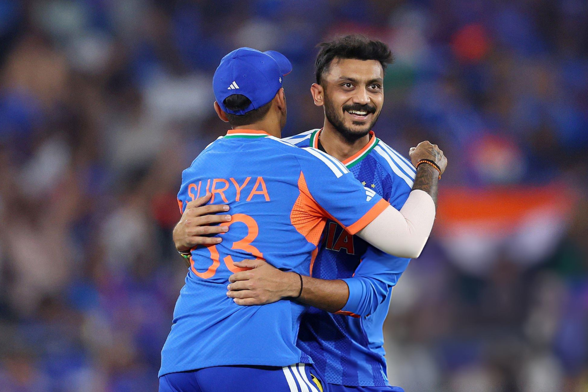 ‘He Was Very Angry’ – Suryakumar Yadav Reveals Interaction With Axar Patel After Shock Omission in T20 World Cup 2026