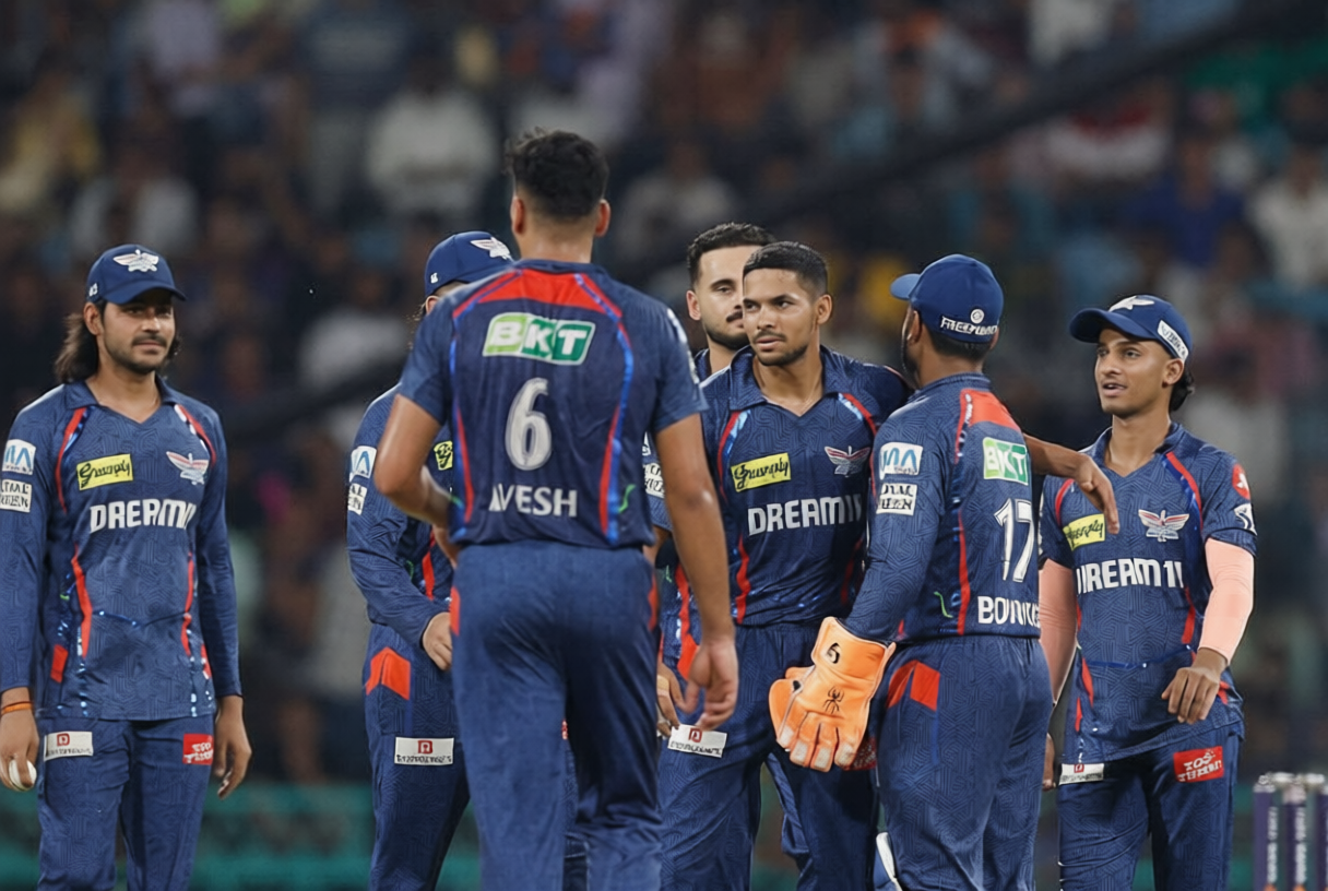 ‘Not Yet in Market’ – LSG Spinner Reveals Adding New Variation to His Skillset Ahead of IPL 2026