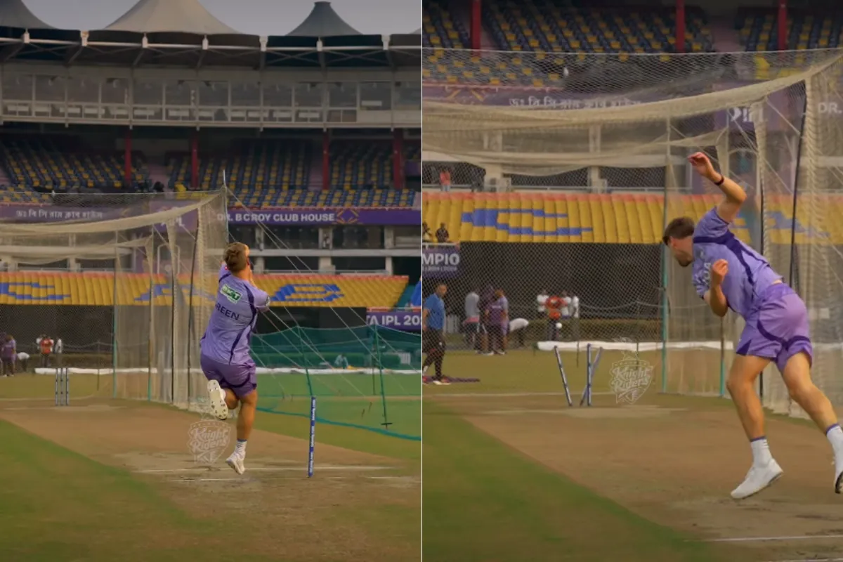 Ajinkya Rahane Reveals Why Cameron Green Did Not Bowl in GT vs KKR IPL 2026 Match