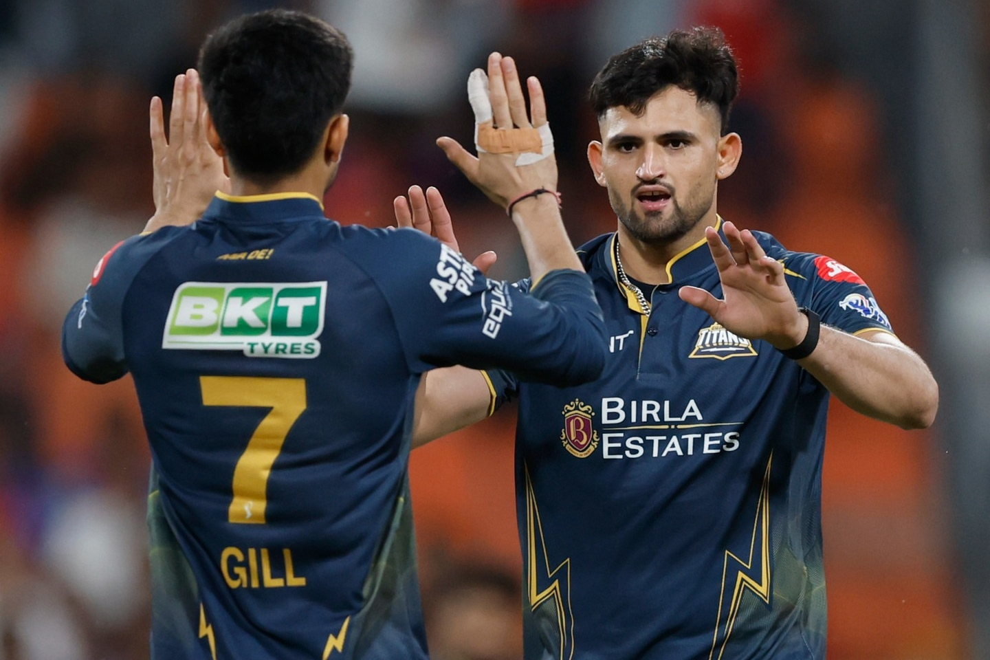 Ashok Sharma Poised for Bigger Things After Impressing Shubman Gill in IPL 2026