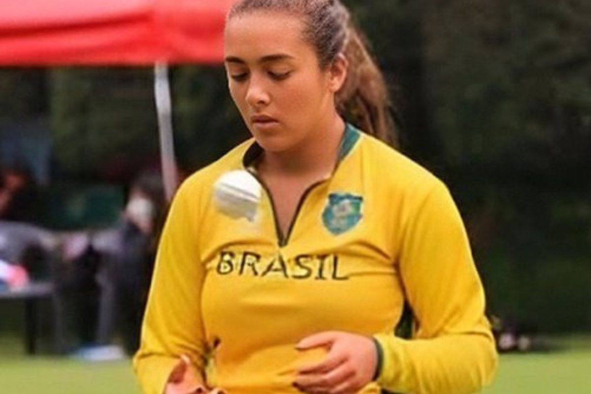 Best Bowling Figures in WT20Is – Brazil’s Laura Cardoso Scripts History with Nine-Wicket Haul